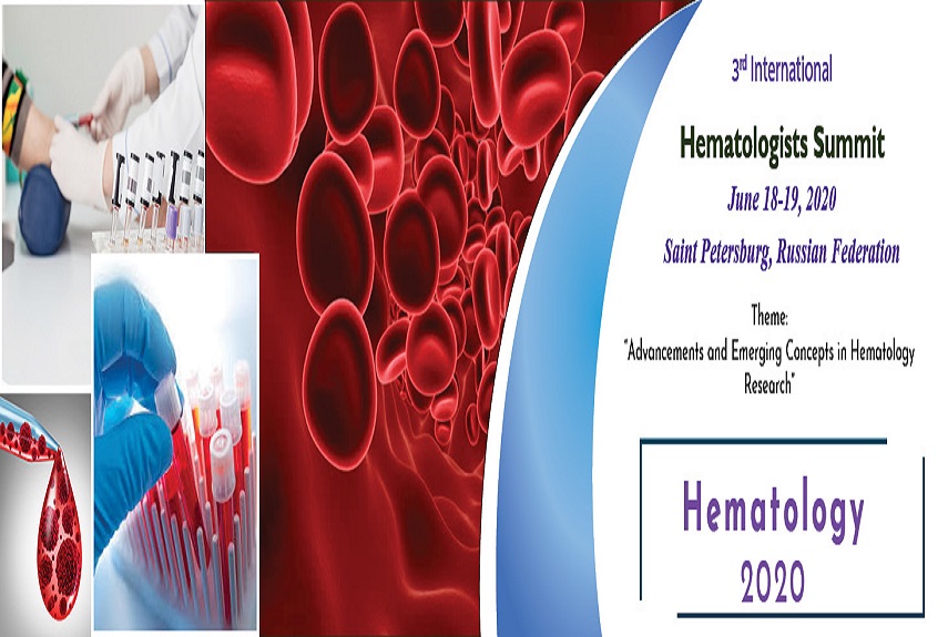 3rd International Hematologists Summit